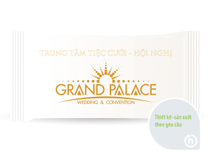 khăn lạnh quán nhậu quận 4